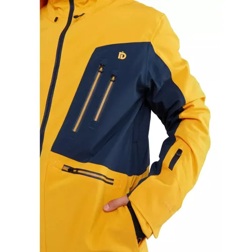 Fundango Decatur Jacket Férfi Síkabát, Snowboard kabát 260-mango