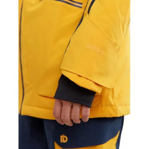 Fundango Decatur Jacket Férfi Síkabát, Snowboard kabát 260-mango