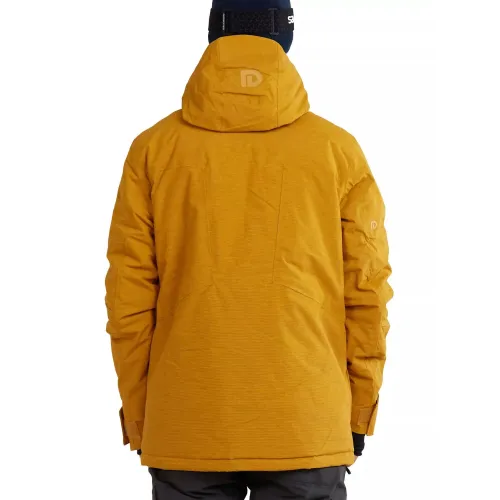 Fundango Decatur Jacket Fundango Decatur Jacket Férfi Síkabát, Snowboard kabát 261-mango melange