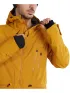 Fundango Decatur Jacket Fundango Decatur Jacket Férfi Síkabát, Snowboard kabát 261-mango melange