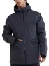 Fundango Decatur Jacket Férfi Síkabát, Snowboard kabát 781-antracit heather
