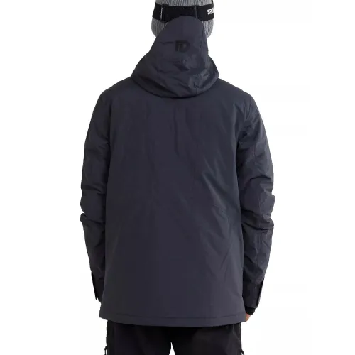 Fundango Decatur Jacket Férfi Síkabát, Snowboard kabát 781-antracit heather
