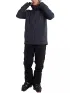 Fundango Decatur Jacket Férfi Síkabát, Snowboard kabát 781-antracit heather