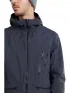 Fundango Decatur Jacket Férfi Síkabát, Snowboard kabát 781-antracit heather