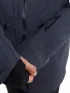 Fundango Decatur Jacket Férfi Síkabát, Snowboard kabát 781-antracit heather