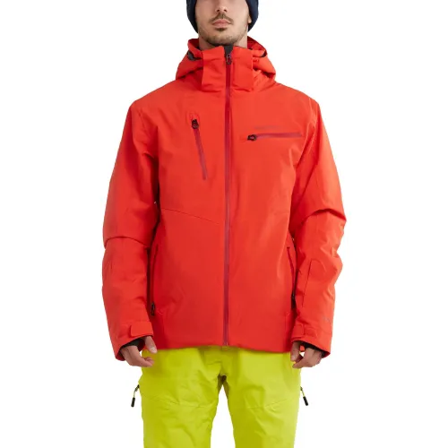 Fundango Telluride Jacket Fundango Telluride Jacket Férfi Síkabát, Snowboard kabát 281-redorange