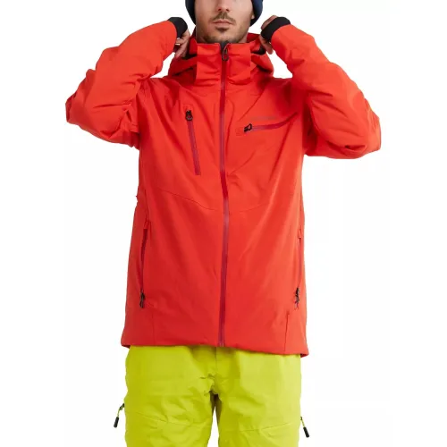 Fundango Telluride Jacket Fundango Telluride Jacket Férfi Síkabát, Snowboard kabát 281-redorange