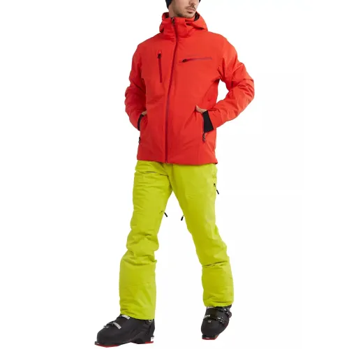Fundango Telluride Jacket Fundango Telluride Jacket Férfi Síkabát, Snowboard kabát 281-redorange