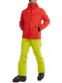 Fundango Telluride Jacket Fundango Telluride Jacket Férfi Síkabát, Snowboard kabát 281-redorange