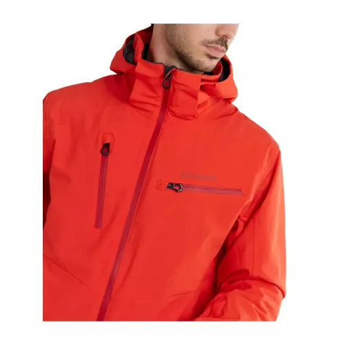 Fundango Telluride Jacket Fundango Telluride Jacket Férfi Síkabát, Snowboard kabát 281-redorange