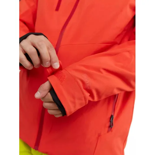 Fundango Telluride Jacket Fundango Telluride Jacket Férfi Síkabát, Snowboard kabát 281-redorange