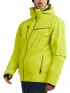 Fundango Telluride Jacket Férfi Síkabát, Snowboard kabát 520-lime