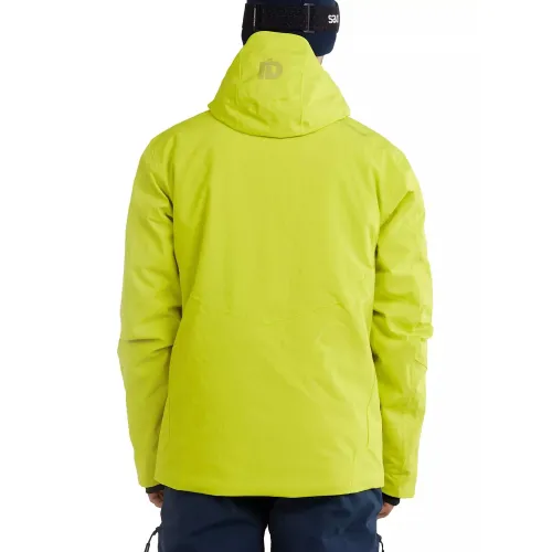 Fundango Telluride Jacket Férfi Síkabát, Snowboard kabát 520-lime