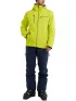 Fundango Telluride Jacket Férfi Síkabát, Snowboard kabát 520-lime