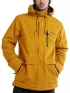 Fundango Ryder Jacket Fundango Ryder Jacket Férfi Síkabát, Snowboard kabát 261-mango melange