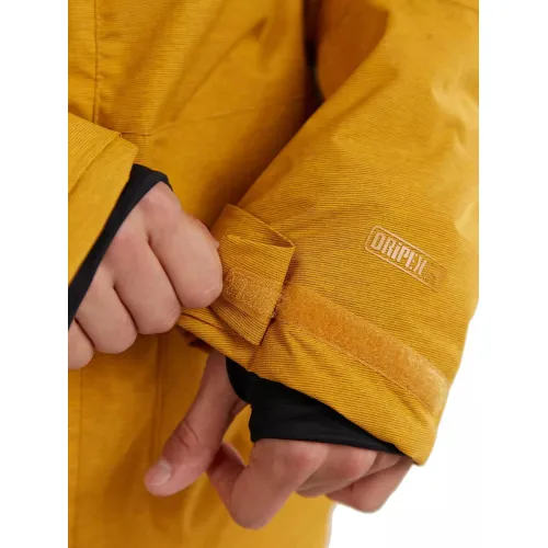 Fundango Ryder Jacket Fundango Ryder Jacket Férfi Síkabát, Snowboard kabát 261-mango melange