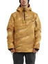 Fundango Burnaby Anorak Fundango Burnaby Anorak Férfi Síkabát, Snowboard kabát 246-okker melange