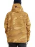 Fundango Burnaby Anorak Fundango Burnaby Anorak Férfi Síkabát, Snowboard kabát 246-okker melange