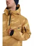 Fundango Burnaby Anorak Fundango Burnaby Anorak Férfi Síkabát, Snowboard kabát 246-okker melange