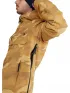 Fundango Burnaby Anorak Fundango Burnaby Anorak Férfi Síkabát, Snowboard kabát 246-okker melange