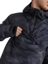 Fundango Burnaby Anorak Férfi Síkabát, Snowboard kabát 893-black camouflage