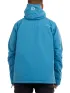 Fundango Burnaby Logo Anorak Férfi Síkabát, Snowboard kabát 460-turkis