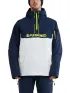 Fundango Burnaby Logo Anorak Fundango Burnaby Logo Anorak Férfi Síkabát, Snowboard kabát 486-patriot blue