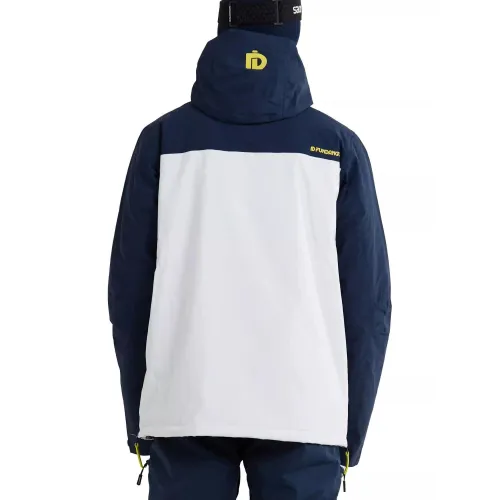 Fundango Burnaby Logo Anorak Fundango Burnaby Logo Anorak Férfi Síkabát, Snowboard kabát 486-patriot blue