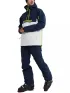 Fundango Burnaby Logo Anorak Fundango Burnaby Logo Anorak Férfi Síkabát, Snowboard kabát 486-patriot blue