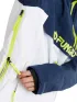 Fundango Burnaby Logo Anorak Fundango Burnaby Logo Anorak Férfi Síkabát, Snowboard kabát 486-patriot blue