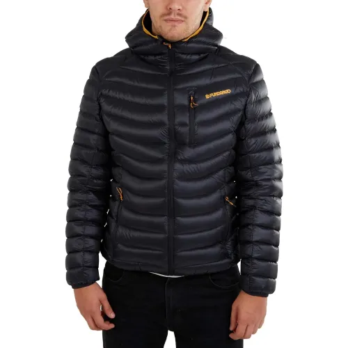 Fundango Rauris Down Jacket M Fundango Rauris Down Jacket M Férfi Utcai Kabát 780-antracit