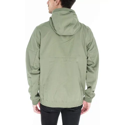 Fundango Sacambu Férfi Utcai Kabát 590-olive