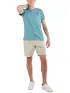 Fundango North Shore Chino Shorts Fundango North Shore Chino Shorts Férfi Rövidnadrág 185-light fossil