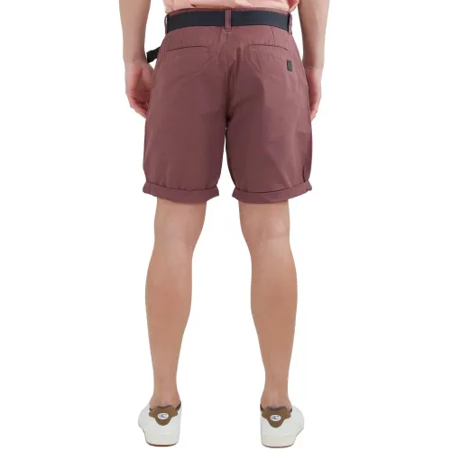 Fundango North Shore Chino Shorts Fundango North Shore Chino Shorts Férfi Rövidnadrág 385-mauve