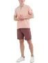 Fundango North Shore Chino Shorts Fundango North Shore Chino Shorts Férfi Rövidnadrág 385-mauve