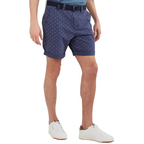 Fundango North Shore Chino Shorts Fundango North Shore Chino Shorts Férfi Rövidnadrág 482-moonlight