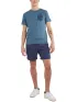 Fundango North Shore Chino Shorts Fundango North Shore Chino Shorts Férfi Rövidnadrág 482-moonlight
