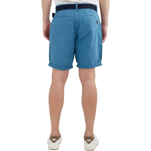 Fundango North Shore Chino Shorts Fundango North Shore Chino Shorts Férfi Rövidnadrág 485-eclipse blue