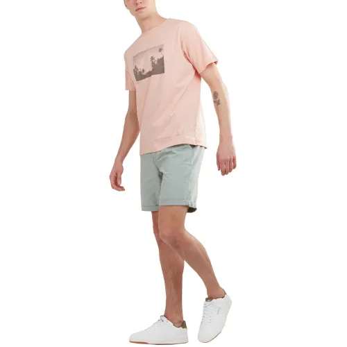 Fundango North Shore Chino Shorts Fundango North Shore Chino Shorts Férfi Rövidnadrág 524-mint