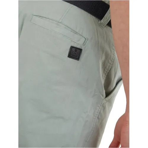 Fundango North Shore Chino Shorts Fundango North Shore Chino Shorts Férfi Rövidnadrág 524-mint