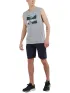 Fundango Woody Sweatshort Fundango Woody Sweatshort Férfi Rövidnadrág 486-patriot blue