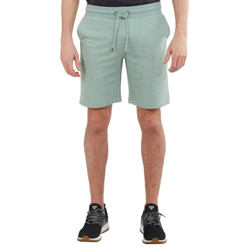 Fundango Delon Sweatshort Fundango Delon Sweatshort Férfi Rövidnadrág 526-mint heather