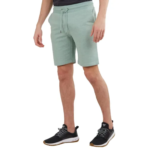 Fundango Delon Sweatshort Fundango Delon Sweatshort Férfi Rövidnadrág 526-mint heather