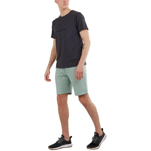 Fundango Delon Sweatshort Fundango Delon Sweatshort Férfi Rövidnadrág 526-mint heather