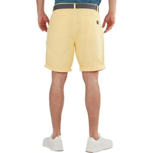 Fundango North Shore Chino Shorts Fundango North Shore Chino Shorts Férfi Rövidnadrág 205-corn