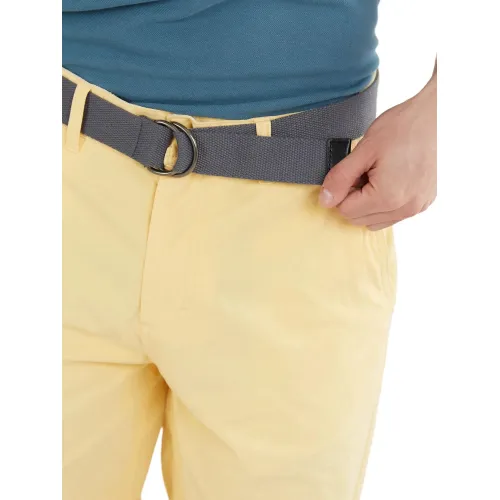 Fundango North Shore Chino Shorts Fundango North Shore Chino Shorts Férfi Rövidnadrág 205-corn