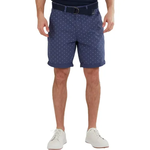 Fundango North Shore Chino Shorts Fundango North Shore Chino Shorts Férfi Rövidnadrág 482-moonlight