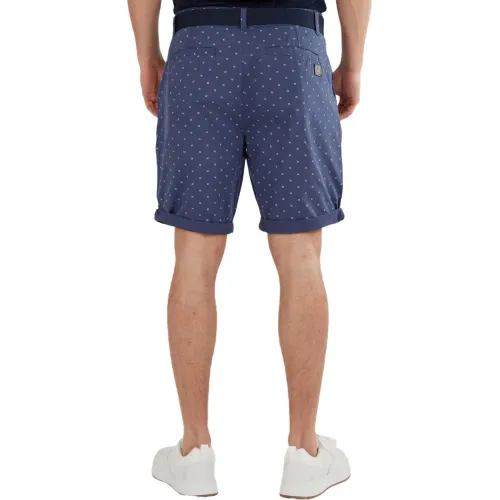 Fundango North Shore Chino Shorts Fundango North Shore Chino Shorts Férfi Rövidnadrág 482-moonlight