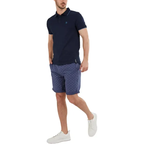 Fundango North Shore Chino Shorts Fundango North Shore Chino Shorts Férfi Rövidnadrág 482-moonlight