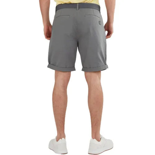 Fundango North Shore Chino Shorts Fundango North Shore Chino Shorts Férfi Rövidnadrág 537-khaki